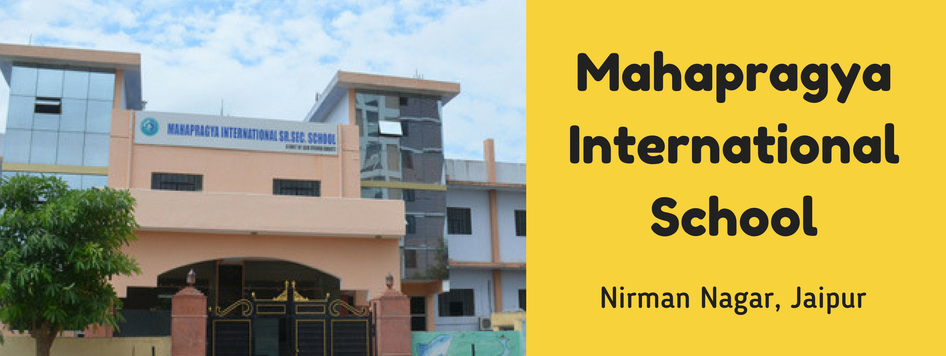 Mahapragya International School, Jaipur